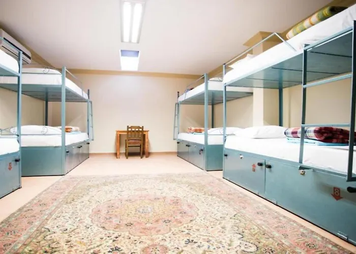 Agora Guesthouse Istanbul